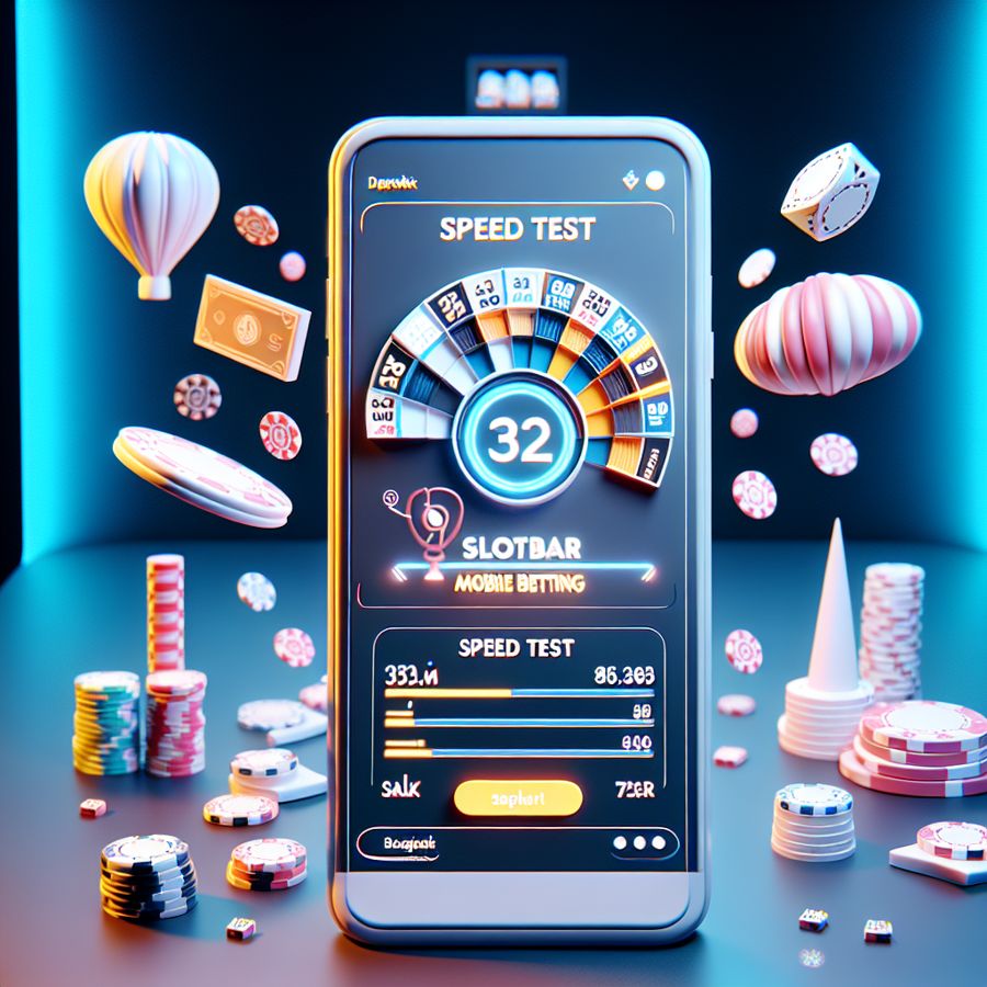 Gerçek Cihazlarda Slotbar Mobil Bahis Hız Testleri